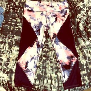 Gap Fit leggings-never worn